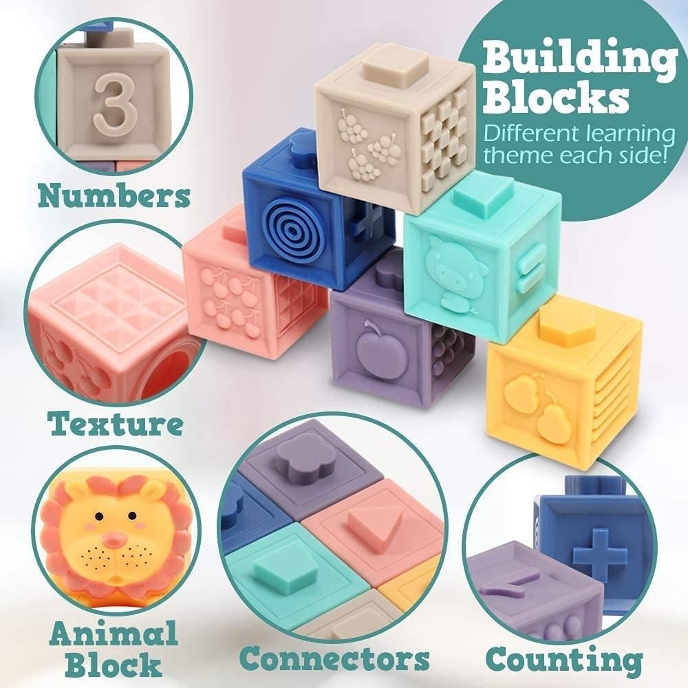 large-soft-building-blocks-numbers-and-shapes-for-kids kids toy in Pakistan | Zilonay