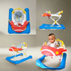 2 in 1 Airplane Baby Walker