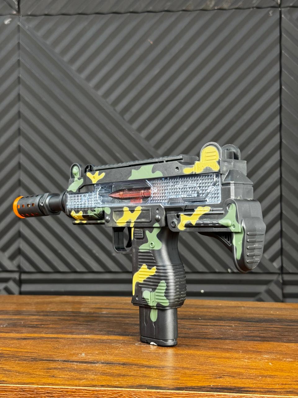 camouflage-gun-with-light-and-music kids toy in Pakistan | Zilonay
