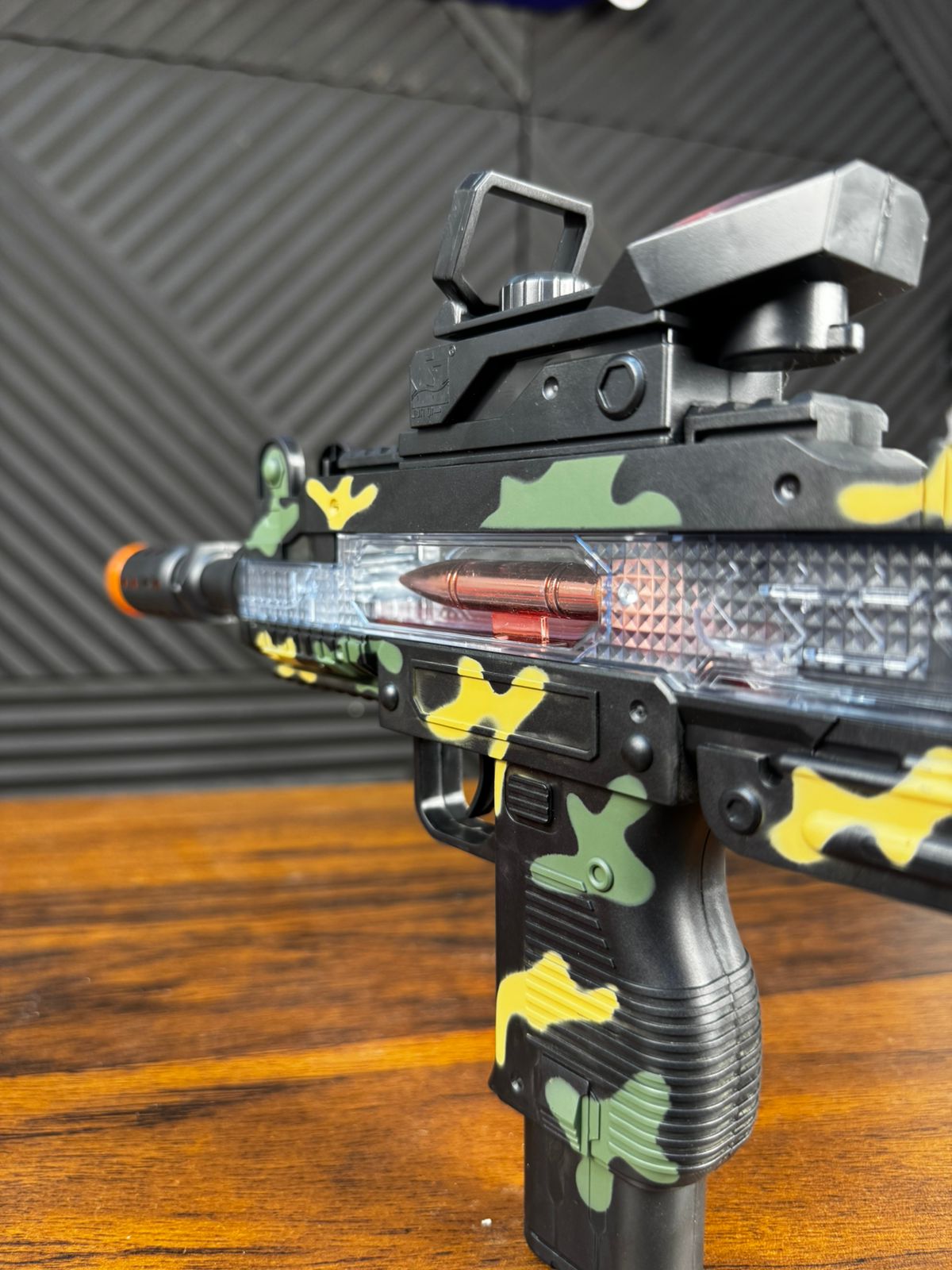 camouflage-gun-with-light-and-music kids toy in Pakistan | Zilonay