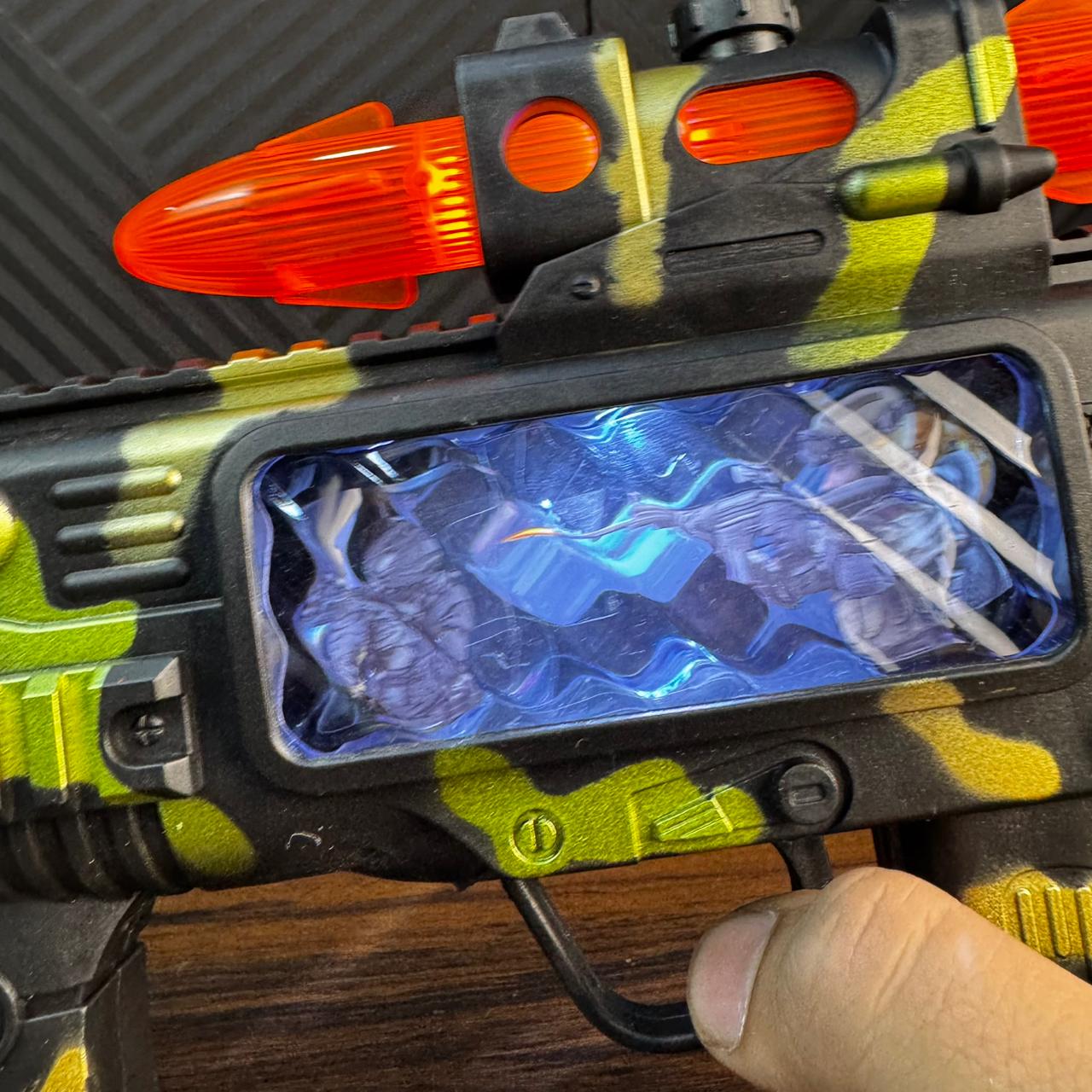 camouflage-gun-with-light-and-music kids toy in Pakistan | Zilonay