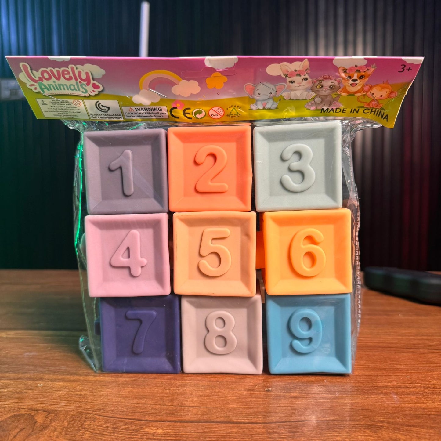 large-soft-building-blocks-numbers-and-shapes-for-kids kids toy in Pakistan | Zilonay