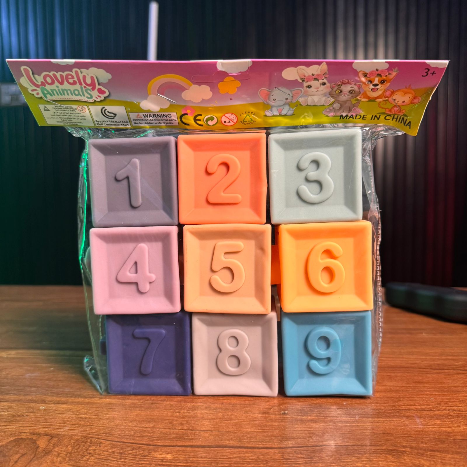 large-soft-building-blocks-numbers-and-shapes-for-kids kids toy in Pakistan | Zilonay