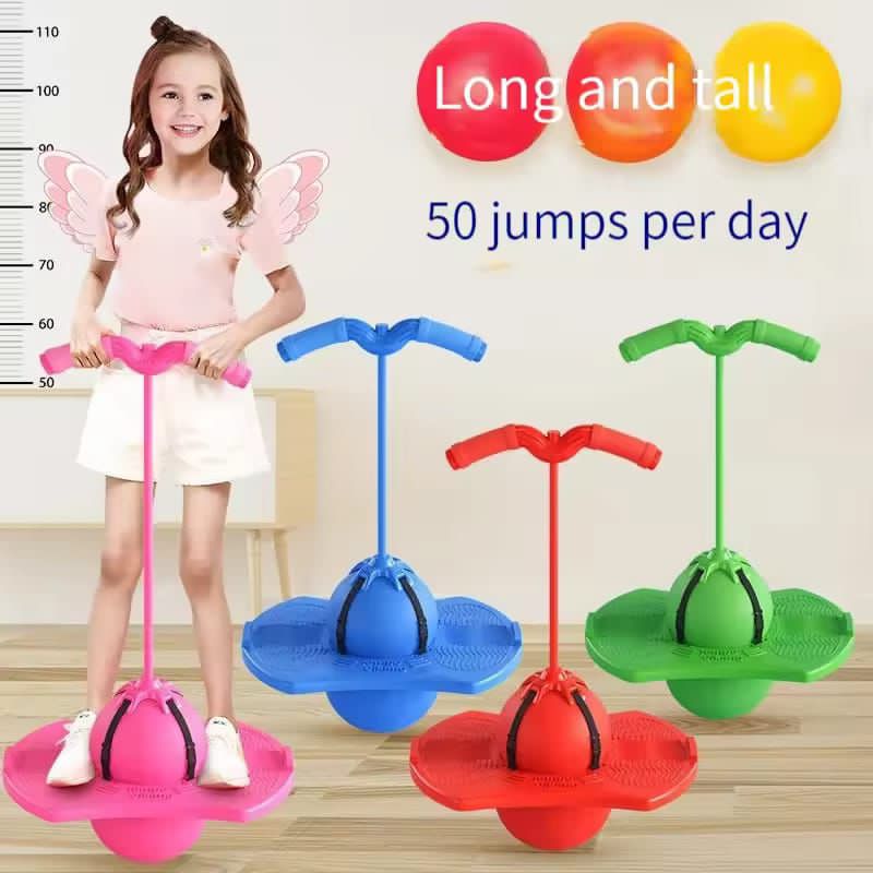 Increase High Jump Bouncing Ball Children’s Balance Training Equipment