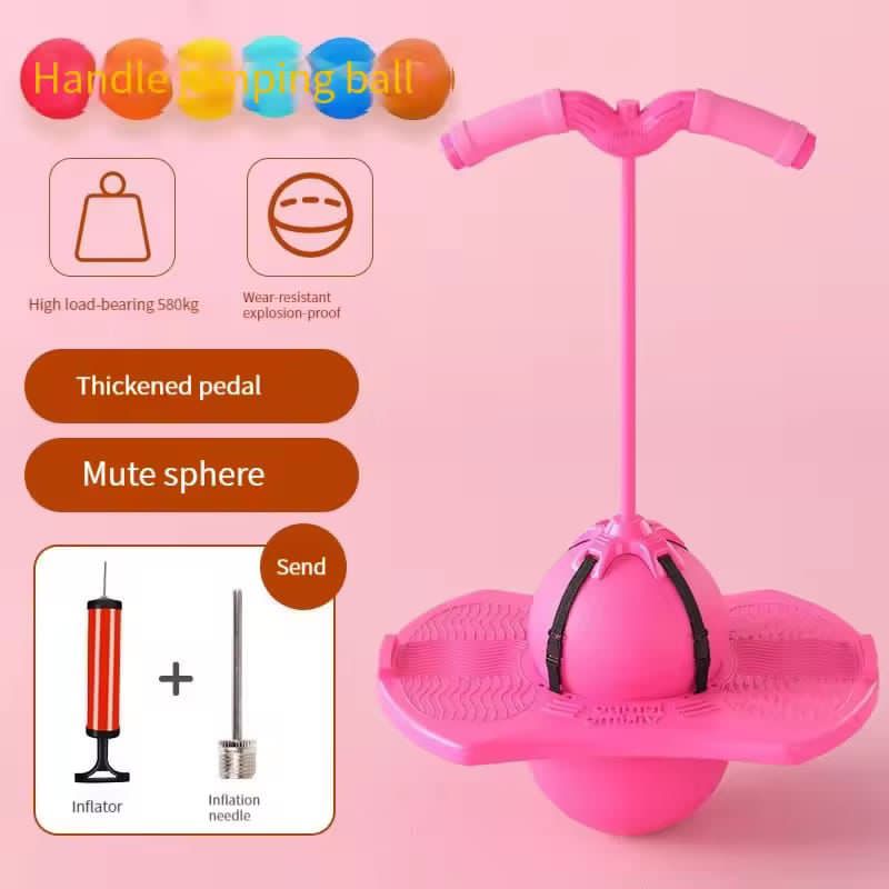 Increase High Jump Bouncing Ball Children’s Balance Training Equipment