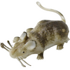 Realistic Rubber Mouse Toys