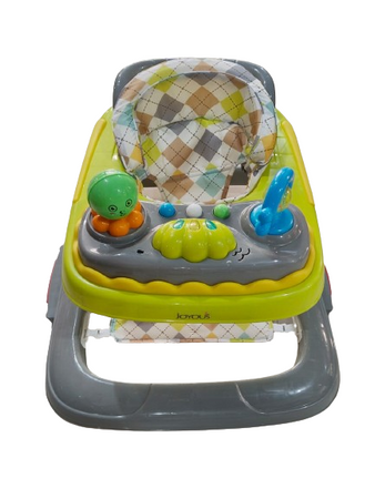 Foldable Octopus Baby Walker