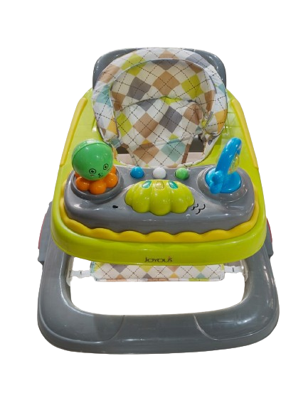 Foldable Octopus Baby Walker