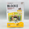 124 Pcs DIY Miniature Shopping Mart Block Set
