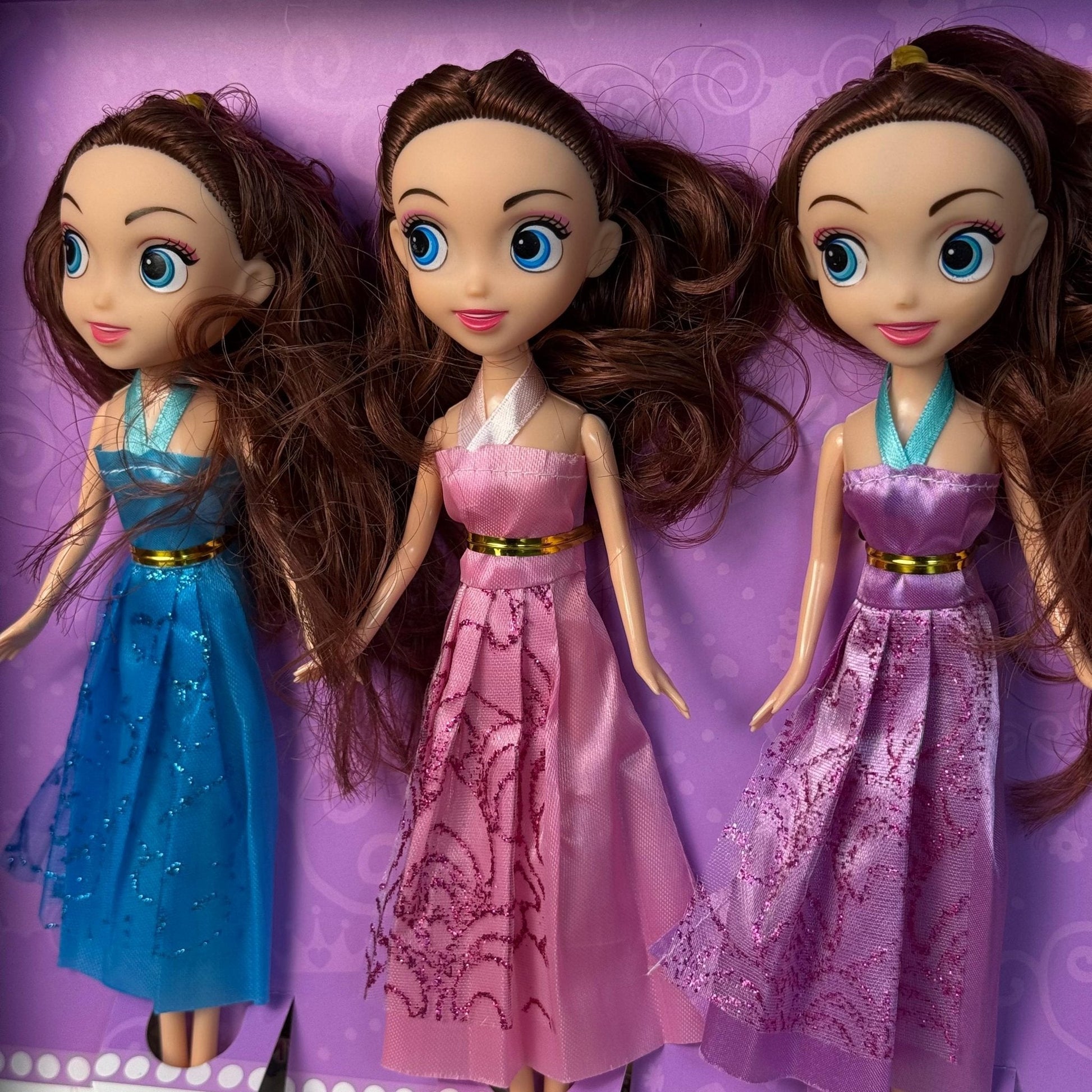 4-in-1-sofia-princess-dress-up-doll-toy kids toy in Pakistan | Zilonay