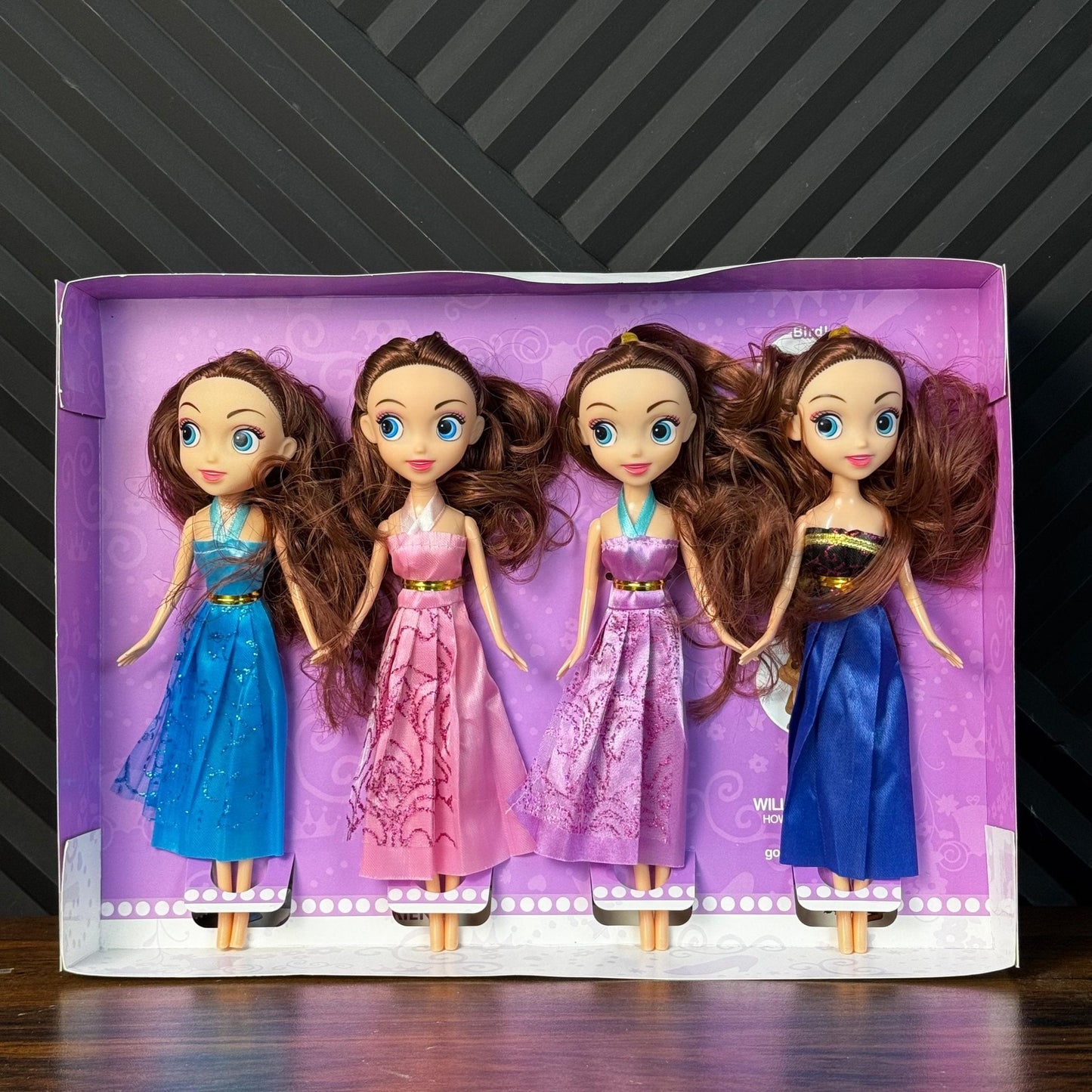 4-in-1-sofia-princess-dress-up-doll-toy kids toy in Pakistan | Zilonay