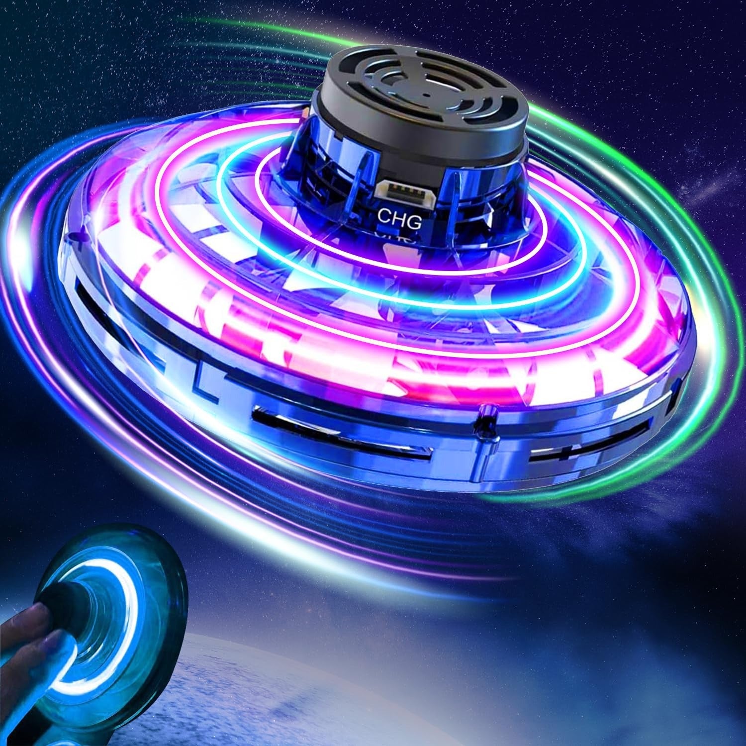 magic-fly-spinning-ball-for-kids kids toy in Pakistan | Zilonay