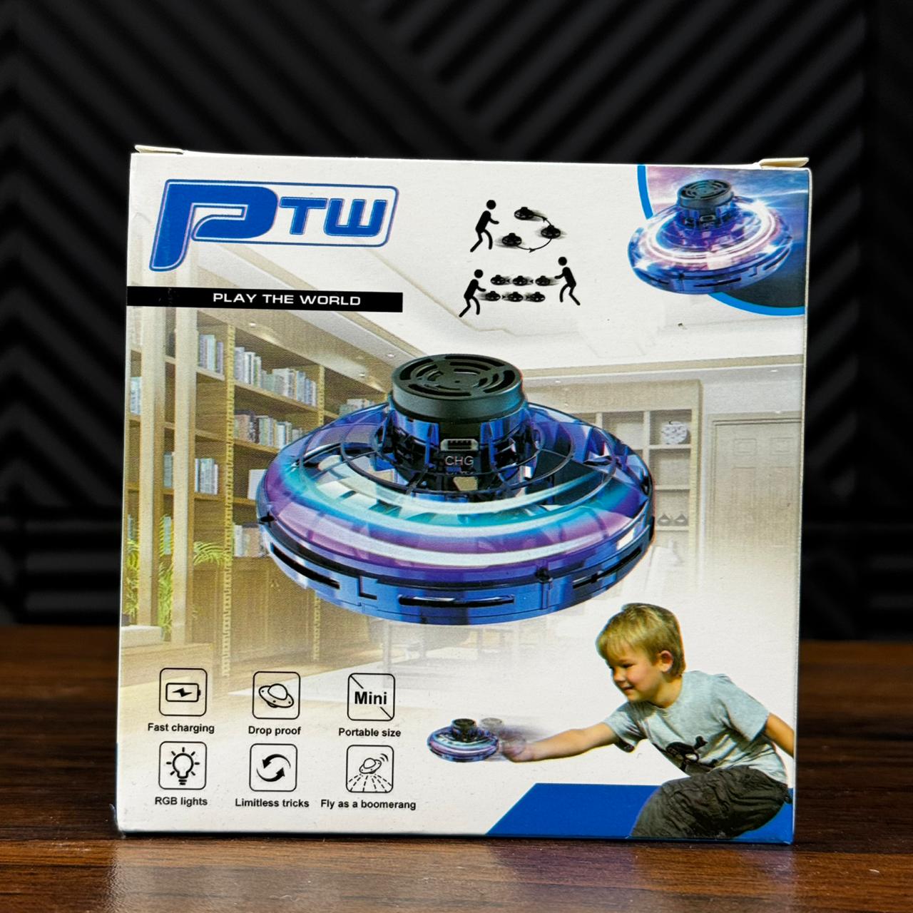 magic-fly-spinning-ball-for-kids kids toy in Pakistan | Zilonay