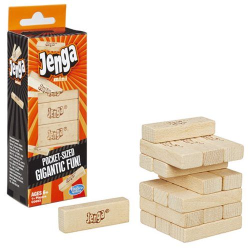 classic-jenga-wooden-stacking-tower-board-game-for-kids-adults kids toy in Pakistan | Zilonay