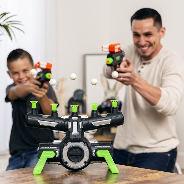 floating-ball-target-shooting kids toy in Pakistan | Zilonay