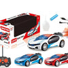 1:22 Scale  2.4G Remote Control Spray Racing Car