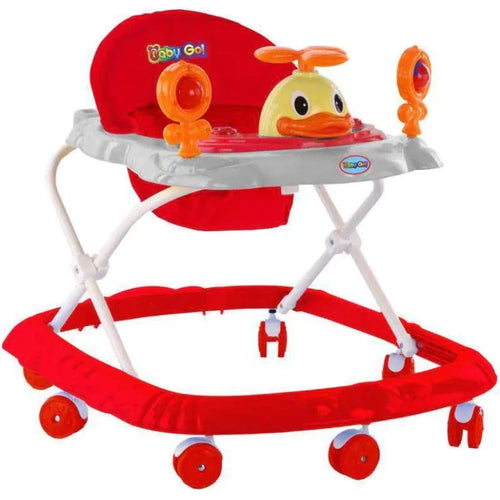 Baby Go Musical Baby Walker