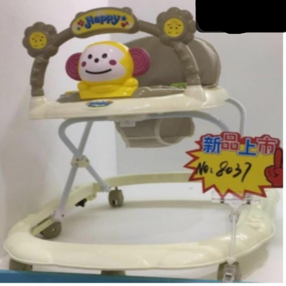 Happy Monkey Walker For Kids