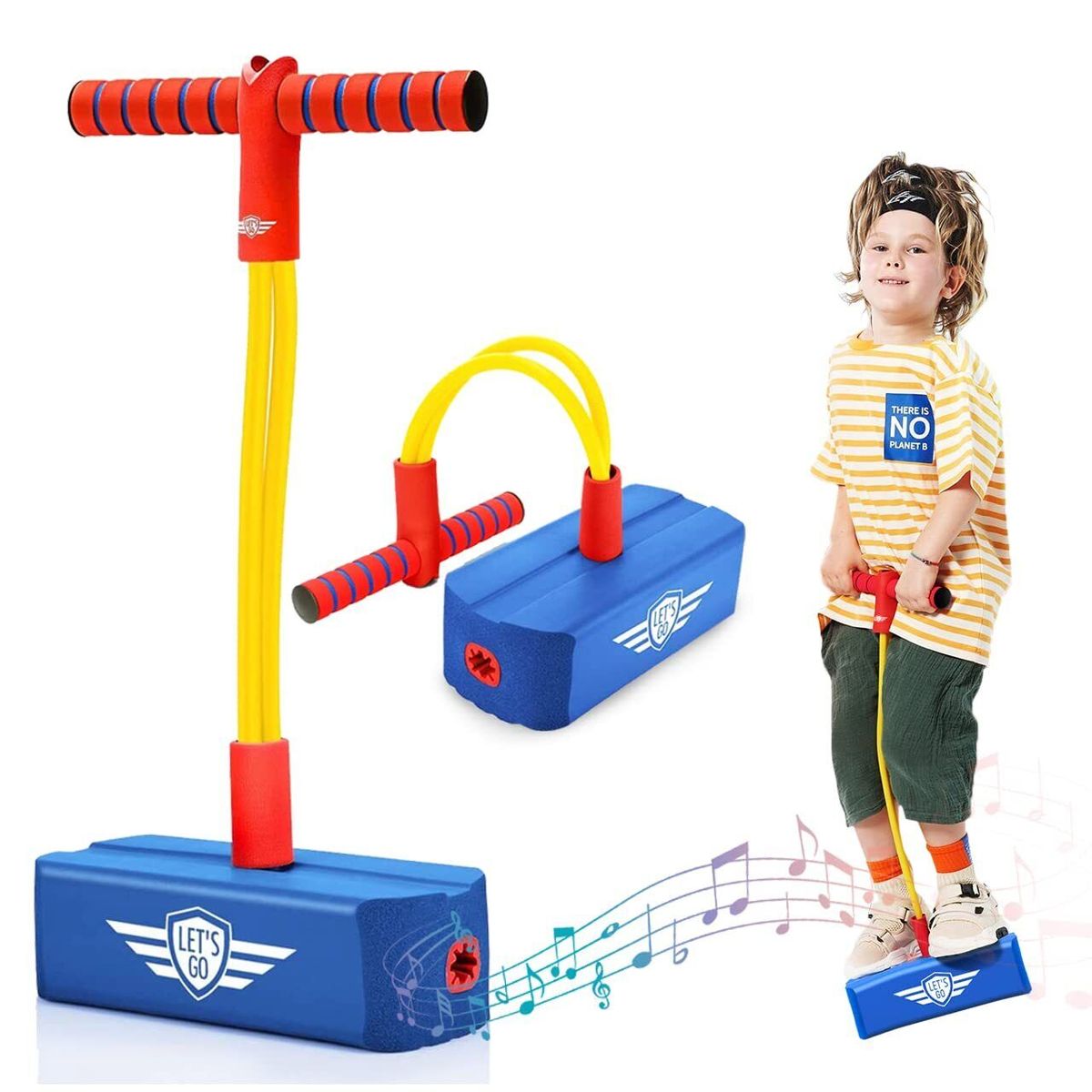 kids-balance-jump-toy-grow-taller-frog-bouncer kids toy in Pakistan | Zilonay