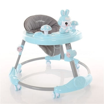 Cute Rabbit Baby Walker with Music