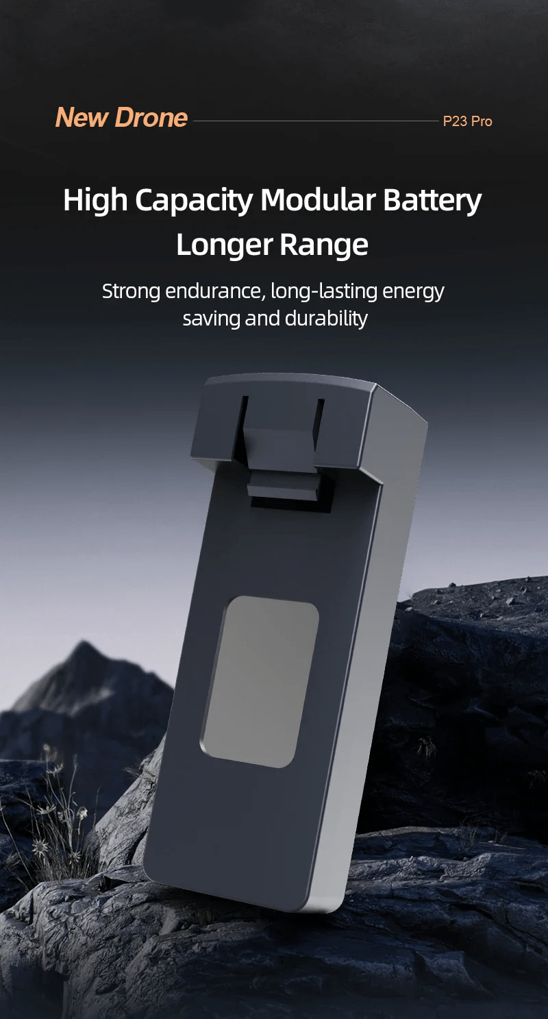 p23-pro-intelligent-obstacle-avoiding-drone-foldable-drone kids toy in Pakistan | Zilonay