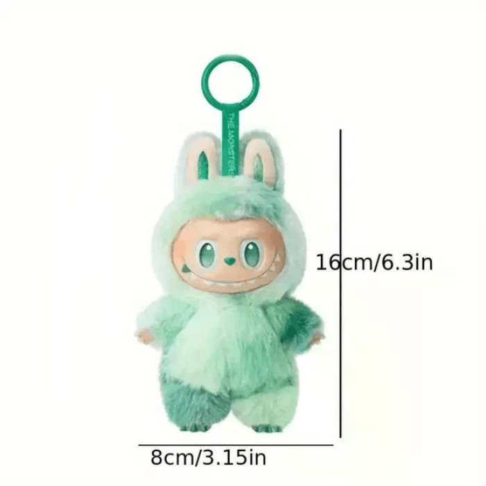 labubu-big-into-energy-monster-keychain kids toy in Pakistan | Zilonay