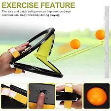 toss-and-catch-ball-game-indoor-n-outdoor-family-time-game-pack-of-2 kids toy in Pakistan | Zilonay