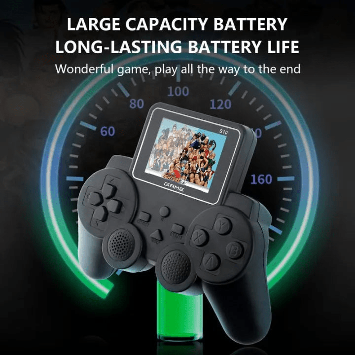 s10-digital-controller-gamepad kids toy in Pakistan | Zilonay