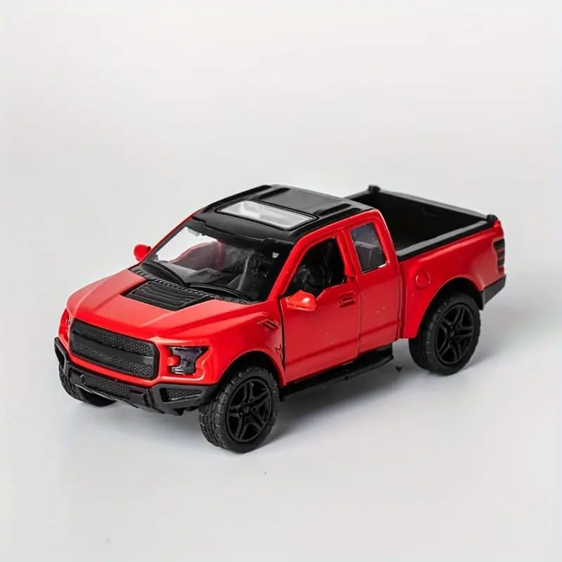 pull-back-luxury-metal-1-32-scale-die-cast-trucks-random-colors kids toy in Pakistan | Zilonay