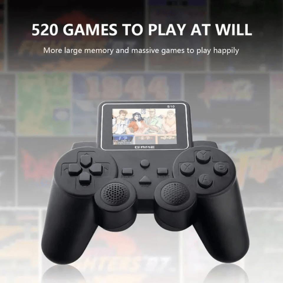 s10-digital-controller-gamepad kids toy in Pakistan | Zilonay