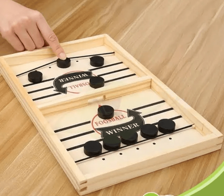 fast-sling-puck-game kids toy in Pakistan | Zilonay