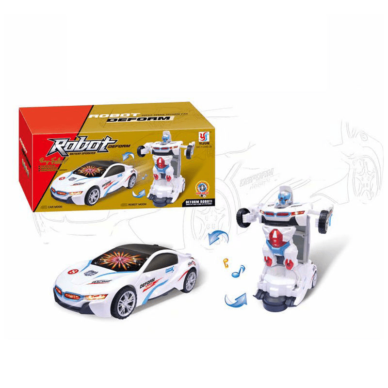 deform-robot-car-for-kids kids toy in Pakistan | Zilonay