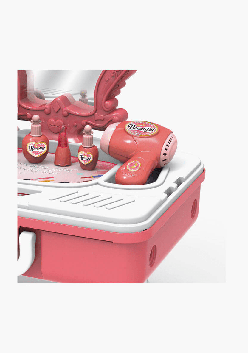 2-in-1-draw-bar-box-dressing-table-toys kids toy in Pakistan | Zilonay