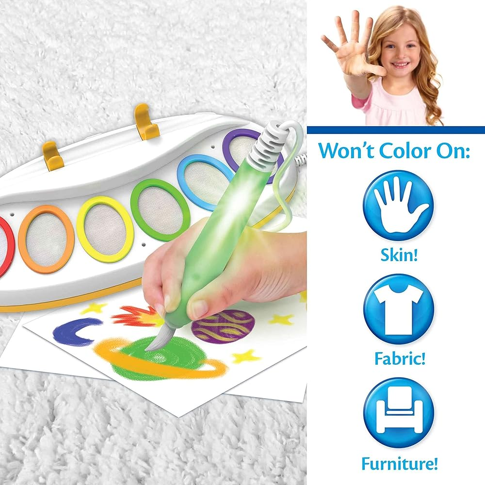 magical-paint-brush-coloring-kit kids toy in Pakistan | Zilonay