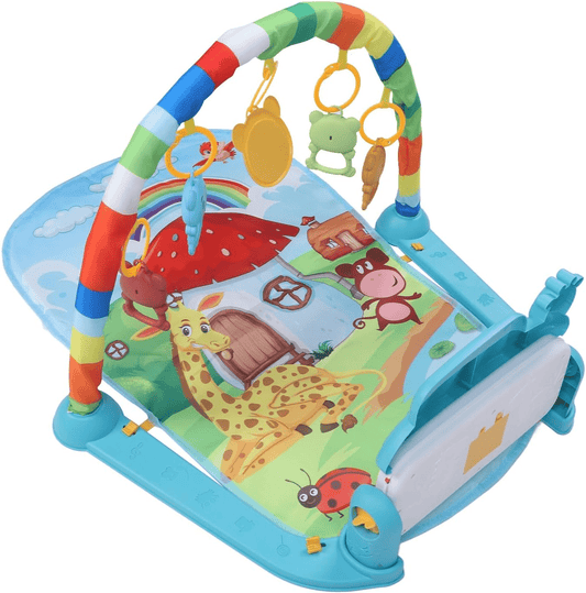 baby-piano-play-gym-mat kids toy in Pakistan | Zilonay