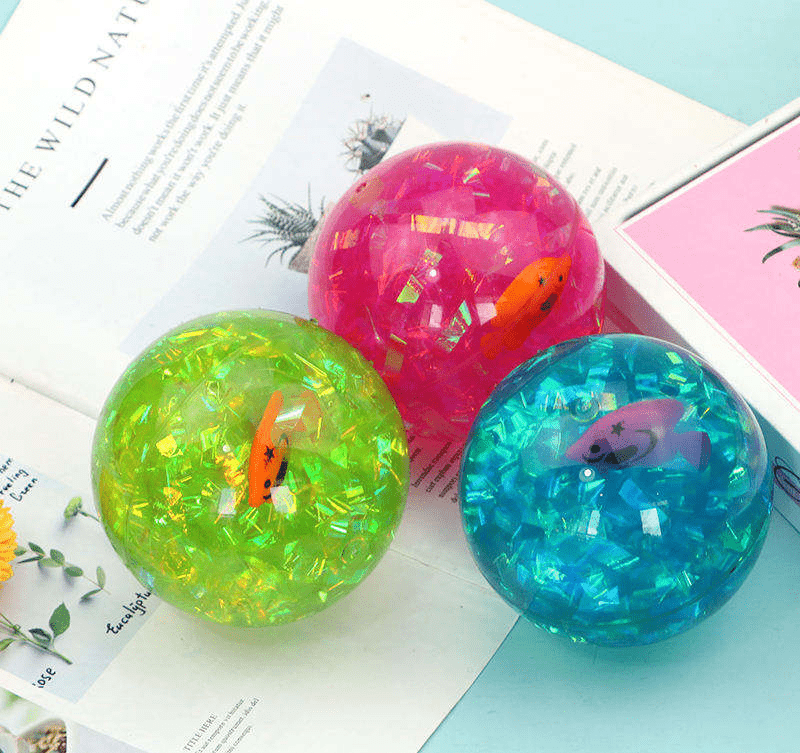 led-flashing-colorful-bouncy-ball-for-kids kids toy in Pakistan | Zilonay