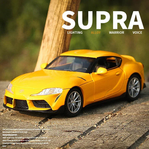 1:32 Scale Diecast Toyota GR Supra