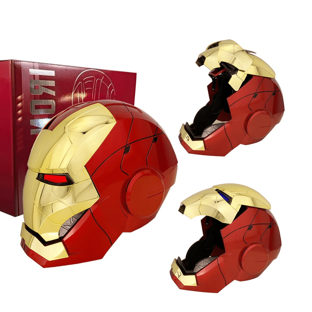 electric-voice-controlled-iron-man-mask kids toy in Pakistan | Zilonay