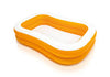 Intex 57181 Family Pool Swim Center Mandarin 57181
