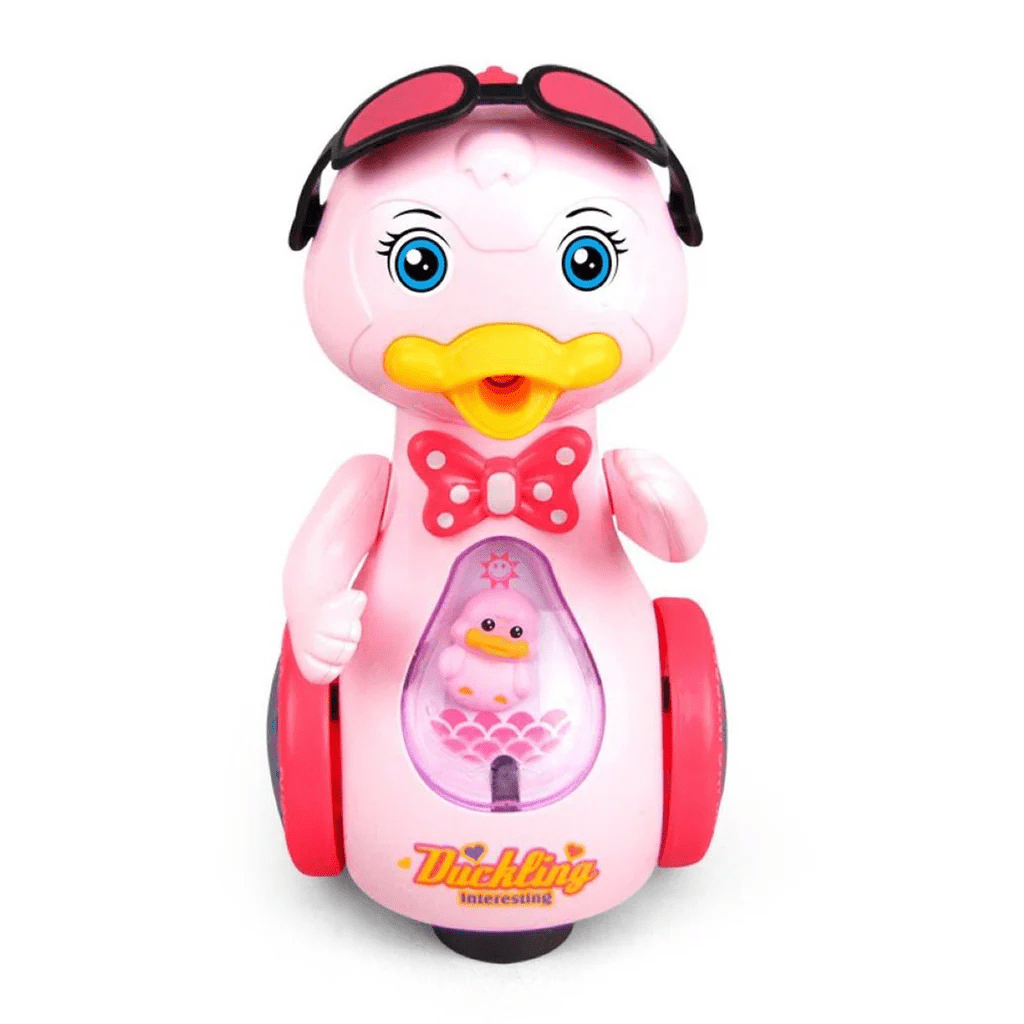 universal-spray-duckling-robot-toy-interactive-walking-singing-duck kids toy in Pakistan | Zilonay