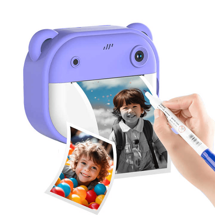 mini-pocket-printer-for-student kids toy in Pakistan | Zilonay