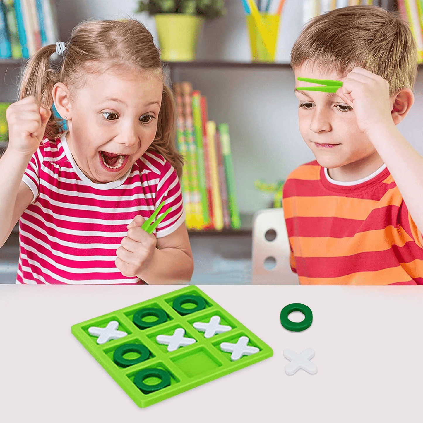 penguin-tic-tac-toe-logic-mini-game kids toy in Pakistan | Zilonay
