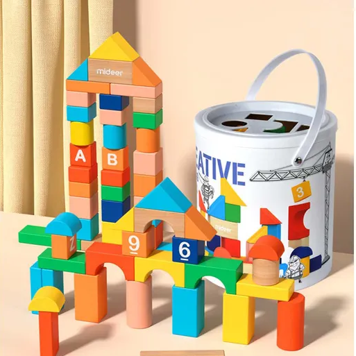 102-pcs-number-alphabet-building-blocks kids toy in Pakistan | Zilonay
