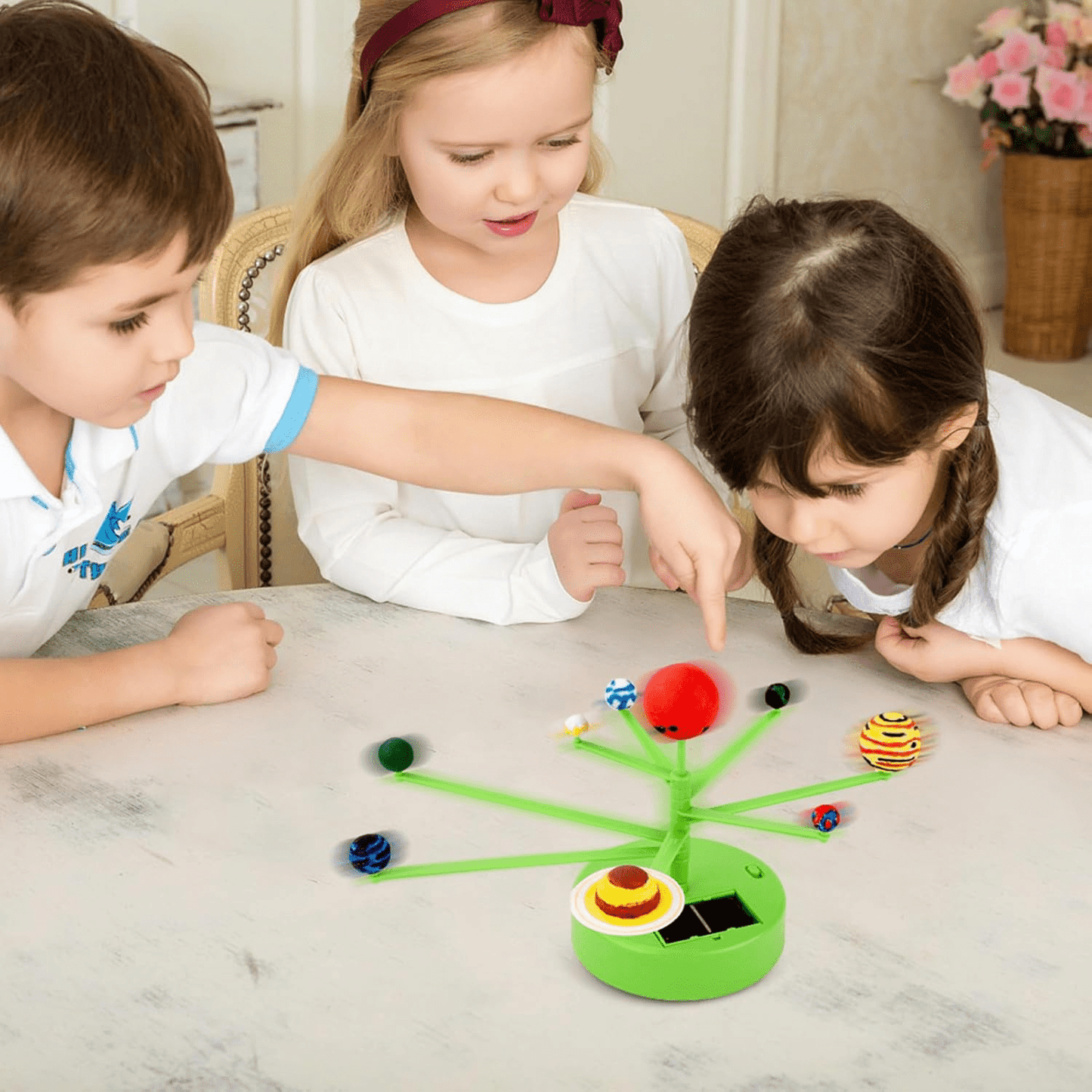 3d-solar-system-science-kit kids toy in Pakistan | Zilonay