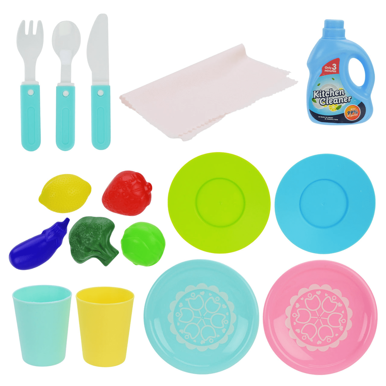 kitchen-dishwasher-sink-playset kids toy in Pakistan | Zilonay