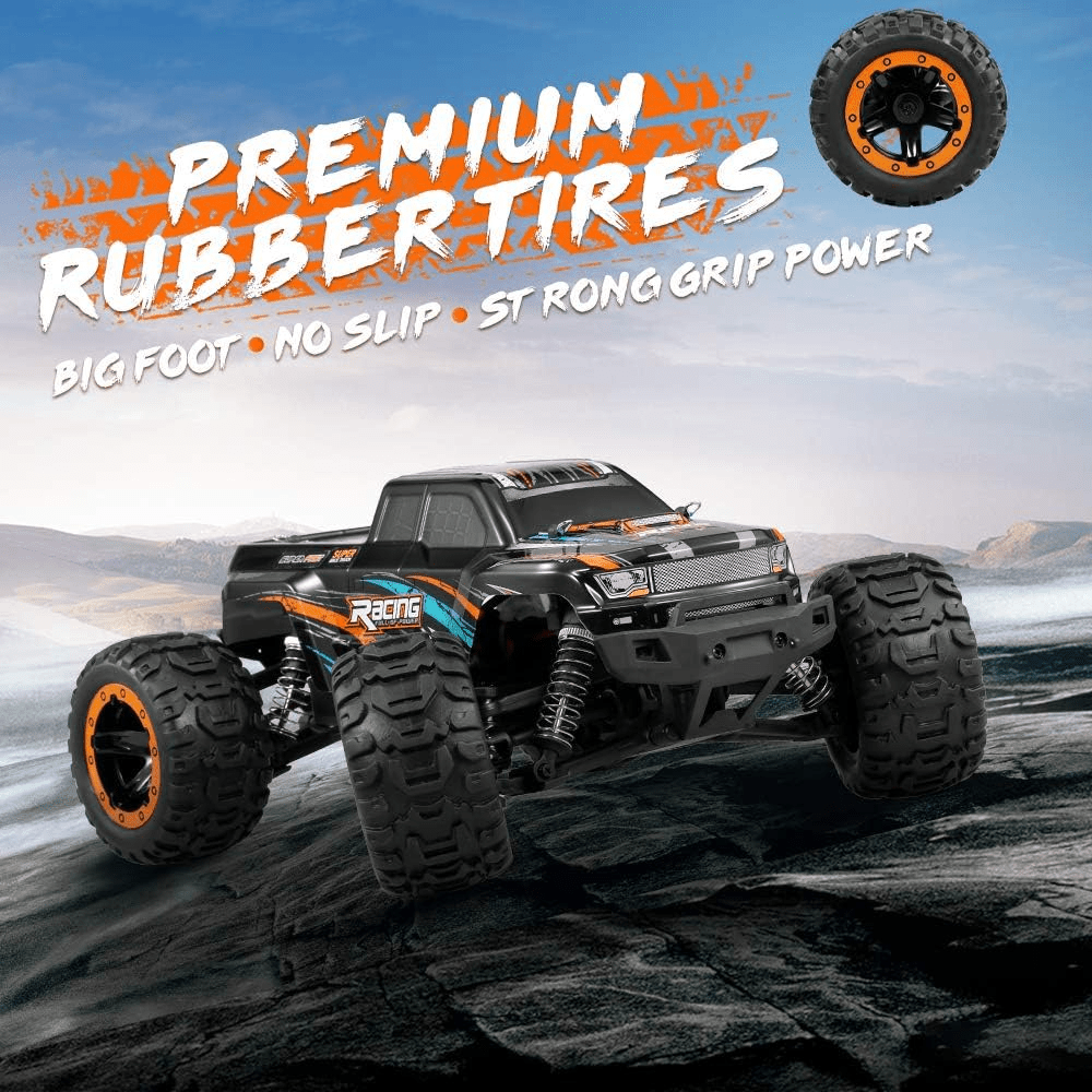 rc-monster-off-road-truck kids toy in Pakistan | Zilonay