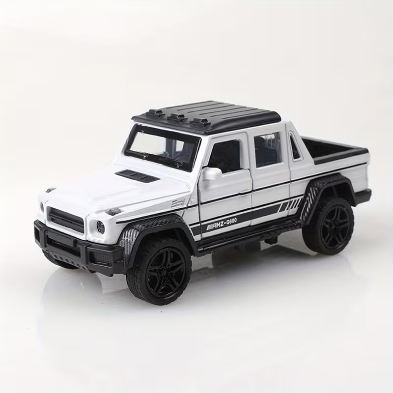pull-back-luxury-metal-1-32-scale-die-cast-trucks-random-colors kids toy in Pakistan | Zilonay