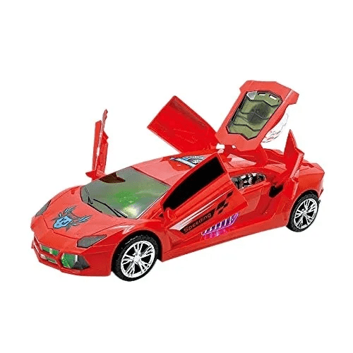 3d-super-car-with-360-degree-rotation-for-kids kids toy in Pakistan | Zilonay