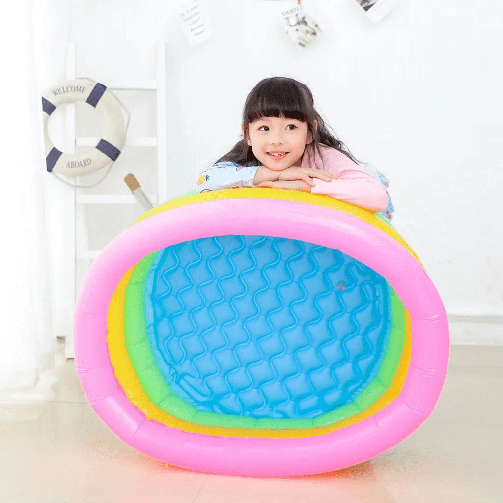 swimming-pool-for-kids-4-ft kids toy in Pakistan | Zilonay