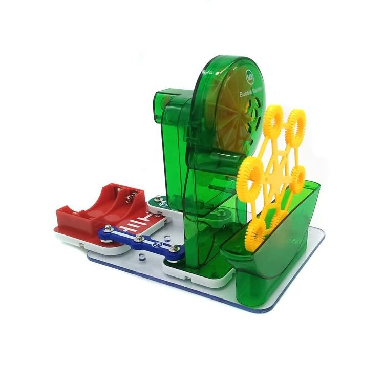 bubble-machine-led-science-experiment-kit-for-kids kids toy in Pakistan | Zilonay